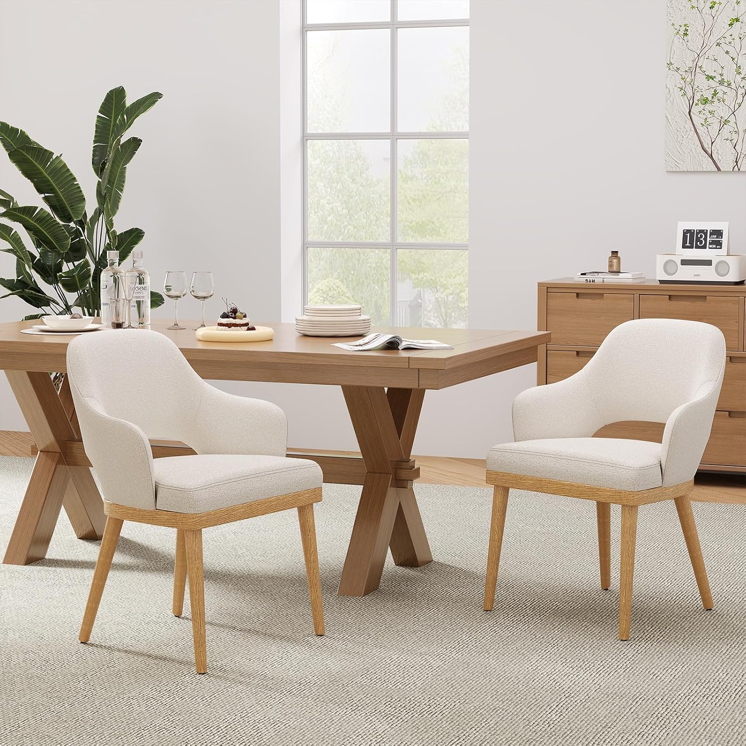 Wooden Dining Chairs